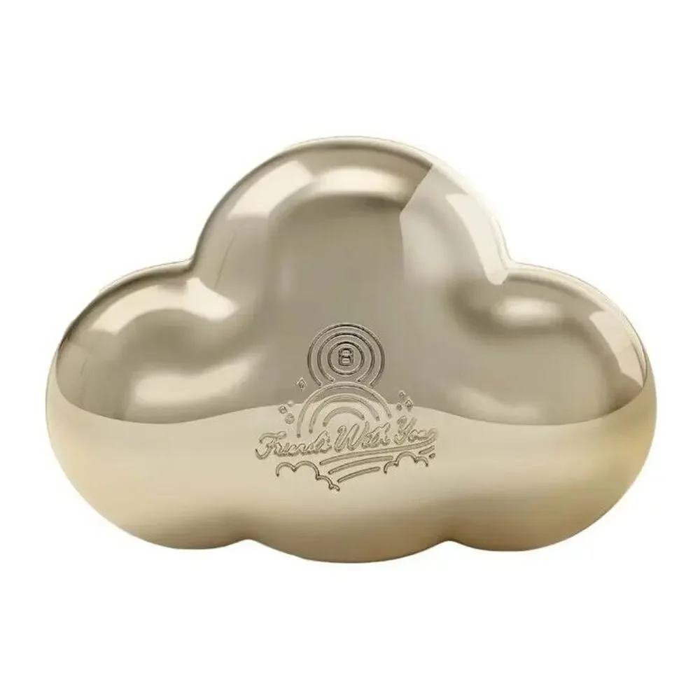 FriendsWithYou Lucky Little Cloud Magic 8 Ball Gold Amulet Only 500 - Picture 2 of 6